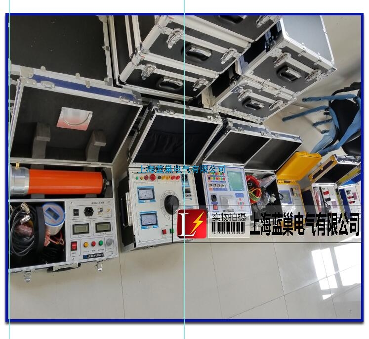 電力承裝承試四級資質儀器設備供應商